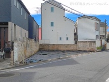 【東京都/練馬区石神井台】練馬区石神井台4丁目 新築一戸建て 
