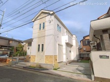 【東京都/練馬区西大泉】練馬区西大泉6丁目 新築一戸建て 外観