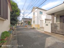 【東京都/練馬区西大泉】練馬区西大泉6丁目 新築一戸建て 