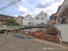 【東京都/練馬区西大泉】練馬区西大泉6丁目 新築一戸建て 