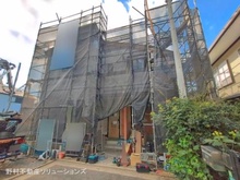 【東京都/練馬区三原台】練馬区三原台1丁目 新築一戸建て 外観