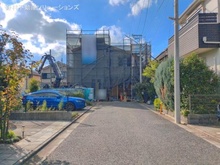 【東京都/練馬区三原台】練馬区三原台1丁目 新築一戸建て 
