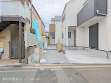 【東京都/練馬区石神井台】練馬区石神井台5丁目 新築一戸建て 