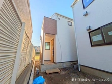 【東京都/練馬区石神井台】練馬区石神井台5丁目 新築一戸建て 