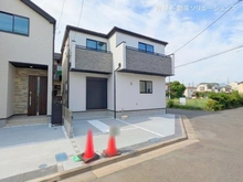 【東京都/練馬区石神井台】練馬区石神井台6丁目 新築一戸建て 外観