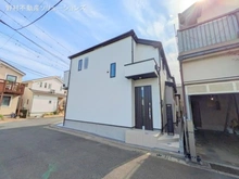 【東京都/練馬区石神井台】練馬区石神井台6丁目 新築一戸建て 