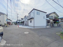 【東京都/練馬区石神井台】練馬区石神井台6丁目 新築一戸建て 