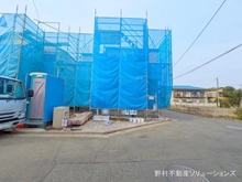 【東京都/練馬区石神井台】練馬区石神井台6丁目 新築一戸建て 