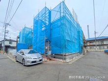 【東京都/練馬区石神井台】練馬区石神井台6丁目 新築一戸建て 