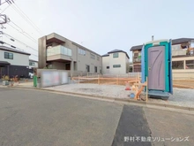 【東京都/練馬区石神井台】練馬区石神井台6丁目 新築一戸建て 