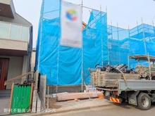 【東京都/練馬区石神井台】練馬区石神井台6丁目 新築一戸建て 