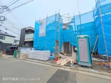【東京都/練馬区石神井台】練馬区石神井台6丁目 新築一戸建て 