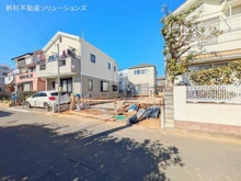 【東京都/練馬区石神井台】練馬区石神井台7丁目 新築一戸建て 