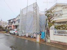 【東京都/練馬区石神井台】練馬区石神井台7丁目 新築一戸建て 