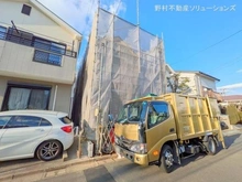 【東京都/練馬区石神井台】練馬区石神井台7丁目 新築一戸建て 