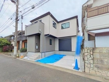 【東京都/練馬区南大泉】練馬区南大泉1丁目 新築一戸建て 外観