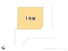 【東京都/練馬区石神井台】練馬区石神井台2丁目 新築一戸建て 
