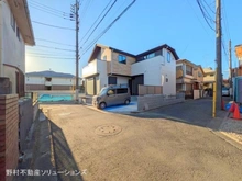 【東京都/練馬区石神井台】練馬区石神井台2丁目 新築一戸建て 