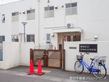 【東京都/練馬区石神井台】練馬区石神井台2丁目 新築一戸建て 周辺施設