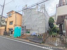 【東京都/練馬区東大泉】練馬区東大泉2丁目 新築一戸建て 