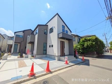 【東京都/練馬区南大泉】練馬区南大泉1丁目 新築一戸建て 外観