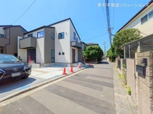 【東京都/練馬区南大泉】練馬区南大泉1丁目 新築一戸建て 