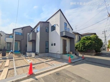 【東京都/練馬区南大泉】練馬区南大泉1丁目 新築一戸建て 