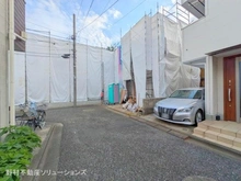 【東京都/練馬区大泉町】練馬区大泉町4丁目 新築一戸建て 