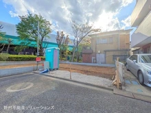 【東京都/練馬区大泉町】練馬区大泉町4丁目 新築一戸建て 