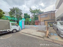 【東京都/練馬区大泉町】練馬区大泉町4丁目 新築一戸建て 