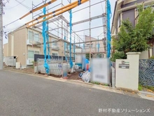 【東京都/練馬区南田中】練馬区南田中4丁目 新築一戸建て 外観