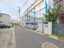 【東京都/練馬区南田中】練馬区南田中4丁目 新築一戸建て 