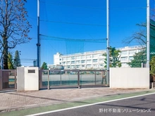 【東京都/練馬区南田中】練馬区南田中4丁目 新築一戸建て 周辺施設