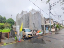 【東京都/東久留米市浅間町】東久留米市浅間町1丁目 新築一戸建て 外観