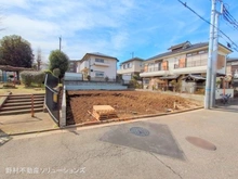 【東京都/東久留米市浅間町】東久留米市浅間町1丁目 新築一戸建て 