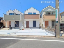 【東京都/西東京市中町】西東京市中町4丁目 新築一戸建て 