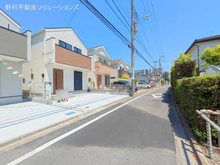 【東京都/西東京市中町】西東京市中町4丁目 新築一戸建て 