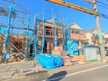 【東京都/西東京市中町】西東京市中町4丁目 新築一戸建て 