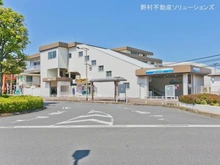 【東京都/西東京市中町】西東京市中町4丁目 新築一戸建て 周辺施設