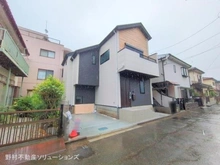 【東京都/西東京市住吉町】西東京市住吉町1丁目 新築一戸建て 外観