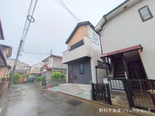 【東京都/西東京市住吉町】西東京市住吉町1丁目 新築一戸建て 