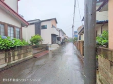 【東京都/西東京市住吉町】西東京市住吉町1丁目 新築一戸建て 