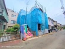 【東京都/西東京市住吉町】西東京市住吉町1丁目 新築一戸建て 