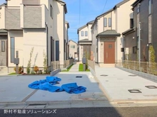 【東京都/練馬区西大泉】練馬区西大泉3丁目 新築一戸建て 