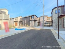 【東京都/練馬区西大泉】練馬区西大泉3丁目 新築一戸建て 
