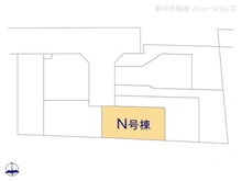【東京都/練馬区西大泉】練馬区西大泉3丁目 新築一戸建て 