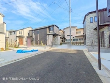 【東京都/練馬区西大泉】練馬区西大泉3丁目 新築一戸建て 