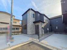 【東京都/練馬区西大泉】練馬区西大泉3丁目 新築一戸建て 外観
