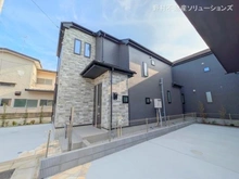 【東京都/練馬区西大泉】練馬区西大泉3丁目 新築一戸建て 