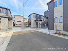 【東京都/練馬区西大泉】練馬区西大泉3丁目 新築一戸建て 